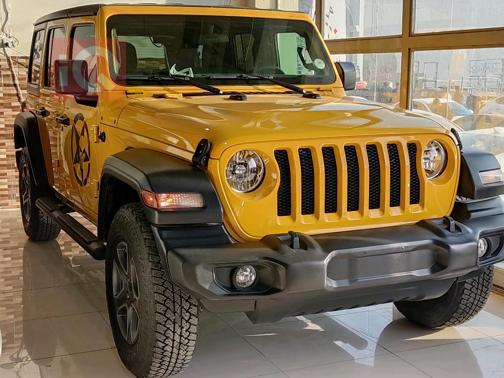 Jeep Wrangler